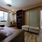 Moema Jamaris 100 Times Square Torre 2 Com Limpeza Diaria Uh910