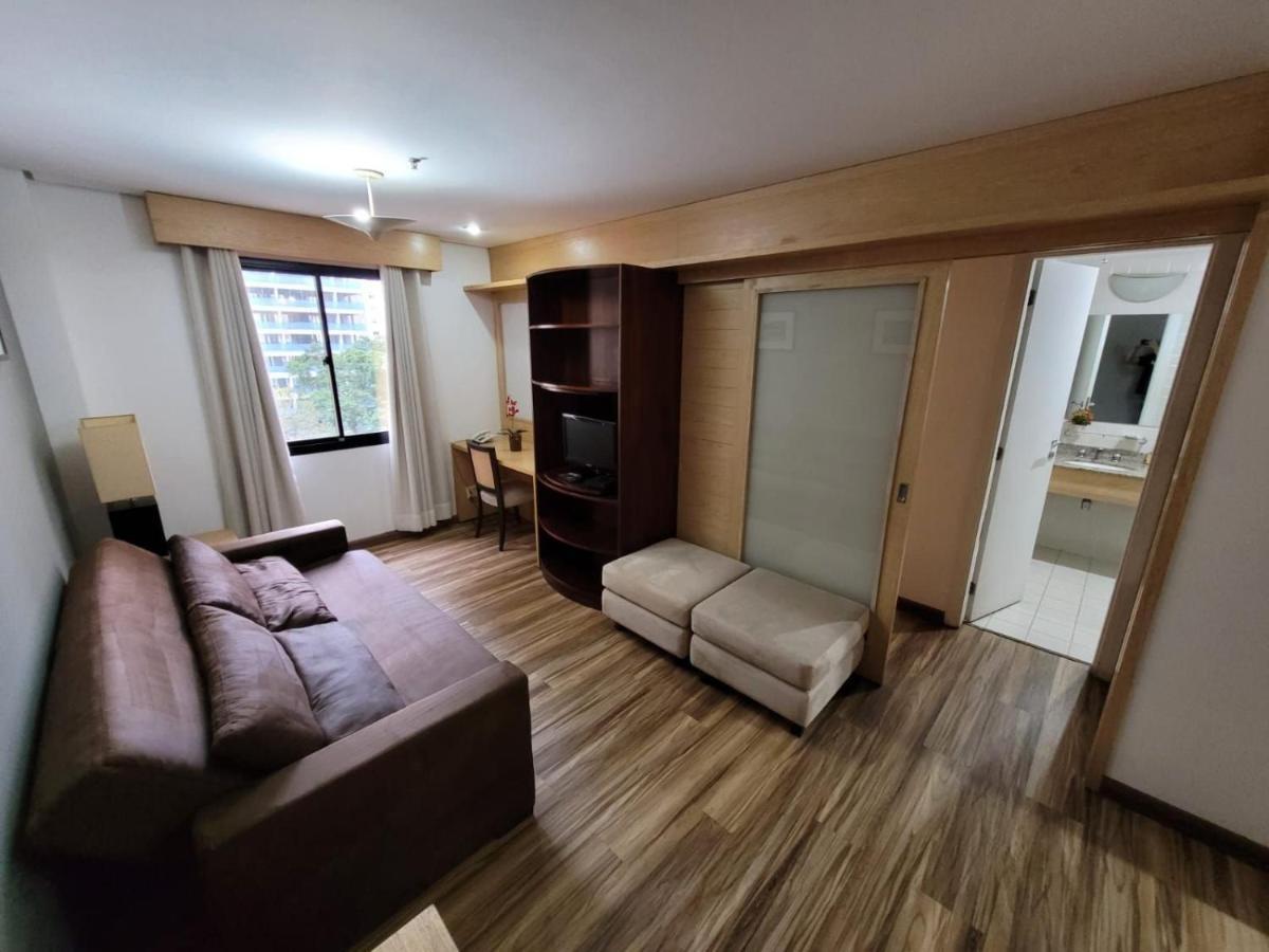 Moema Jamaris 100 Times Square Torre 2 Com Limpeza Diaria Uh910 São Paulo