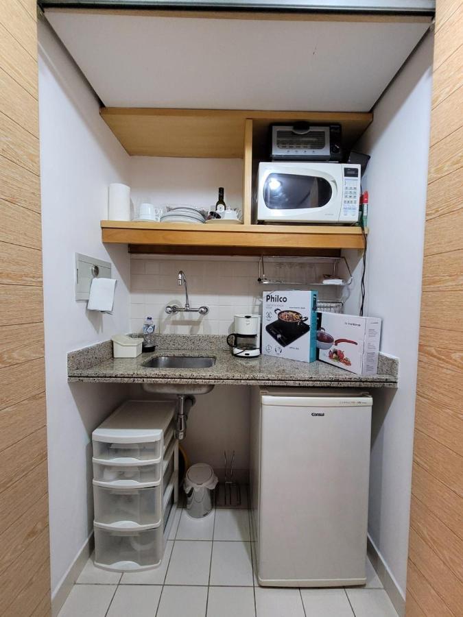 Moema Jamaris 100 Times Square Torre 2 Com Limpeza Diaria Uh910 Apartamento