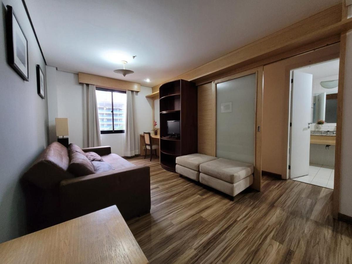 Moema Jamaris 100 Times Square Torre 2 Com Limpeza Diaria Uh910 São Paulo