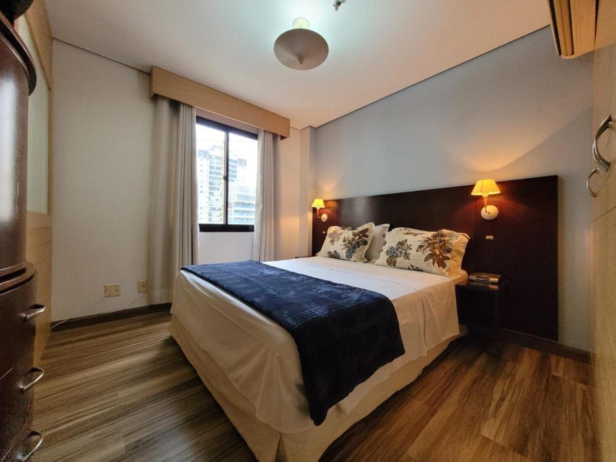 Moema Jamaris 100 Times Square Torre 2 Com Limpeza Diaria Uh910