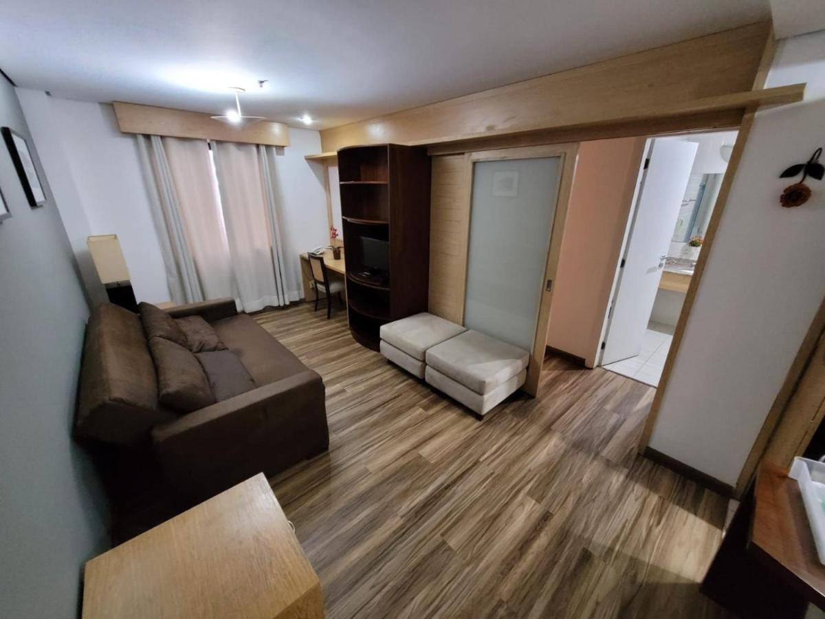 Apartamento Moema Jamaris 100 Times Square Torre 2 Com Limpeza Diaria Uh910