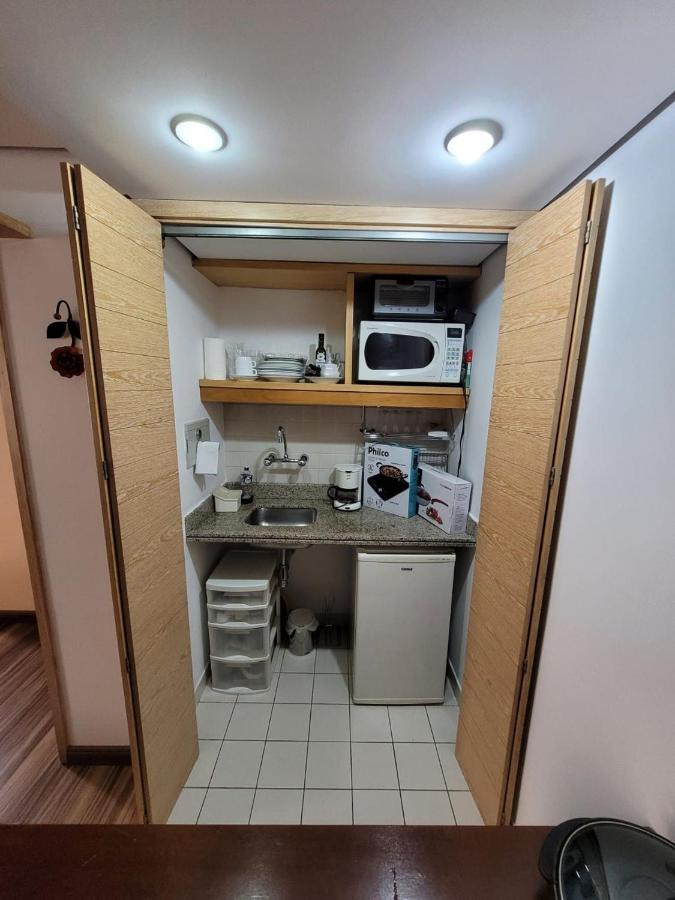 Apartamento Moema Jamaris 100 Times Square Torre 2 Com Limpeza Diaria Uh910 *